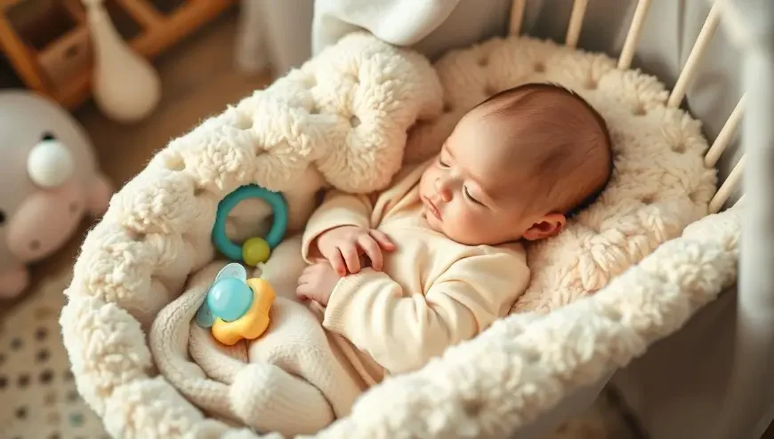 Newborn Sleep Schedule: Expert Guide to Better Nights 1 Newborn Sleep Schedule - PlayKen