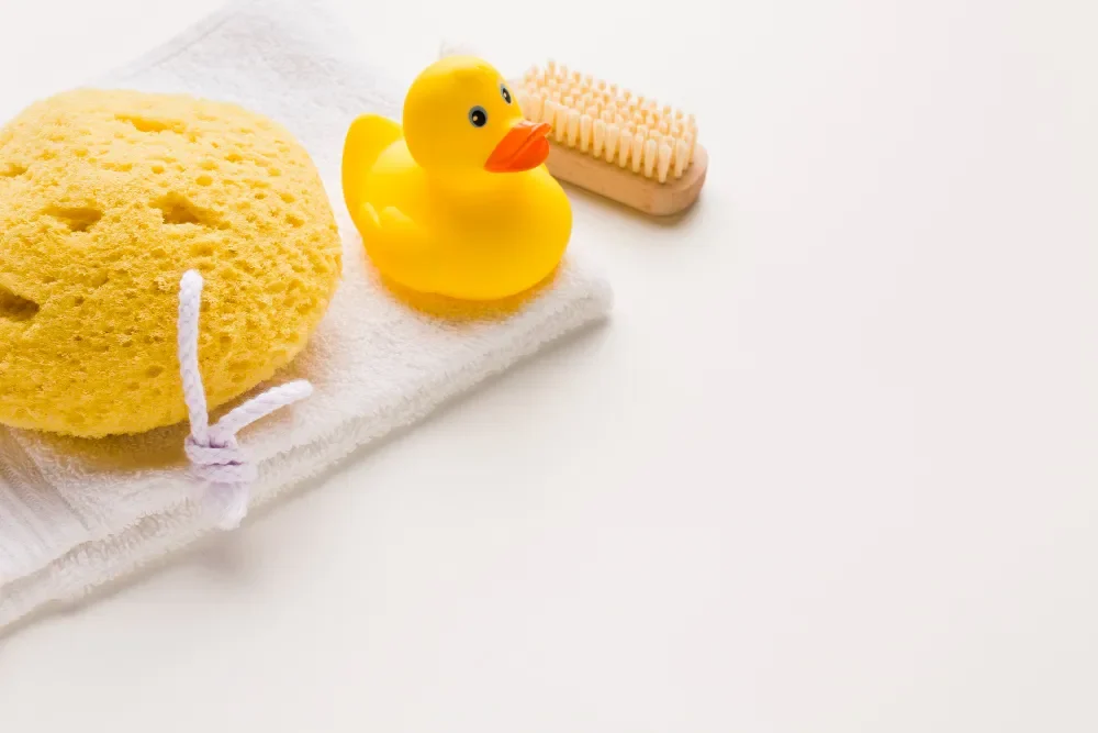 Bathing and Grooming - Newborn Care Essentials