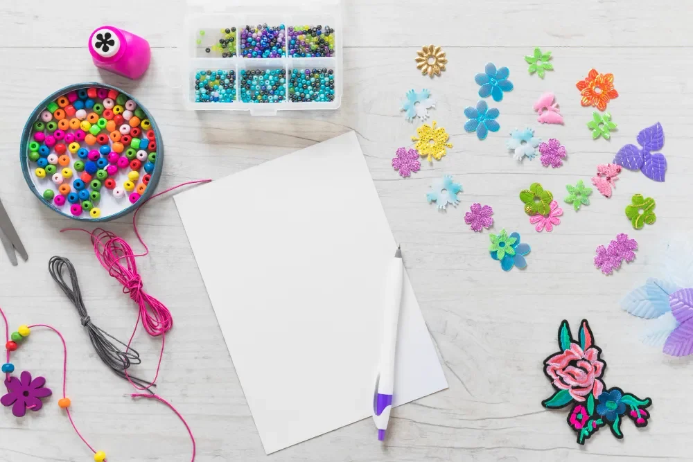 DIY Preschool Crafts