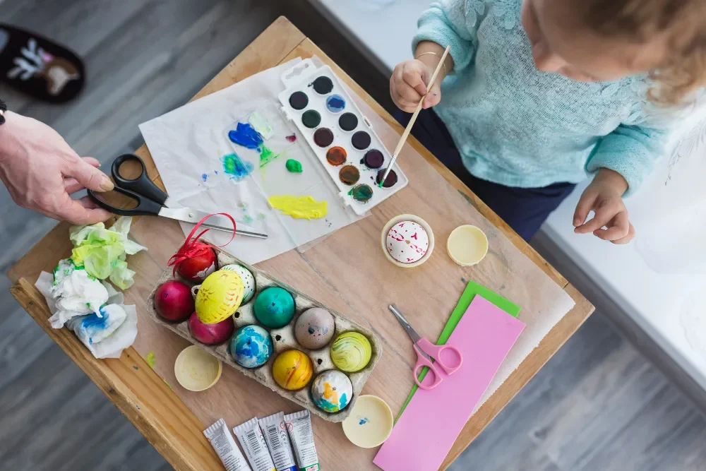 DIY Preschool Crafts