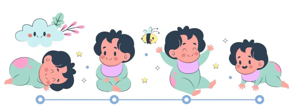 Newborn Development Milestones - playken