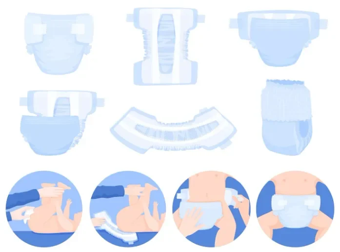 Newborn Diaper Changing for Beginners