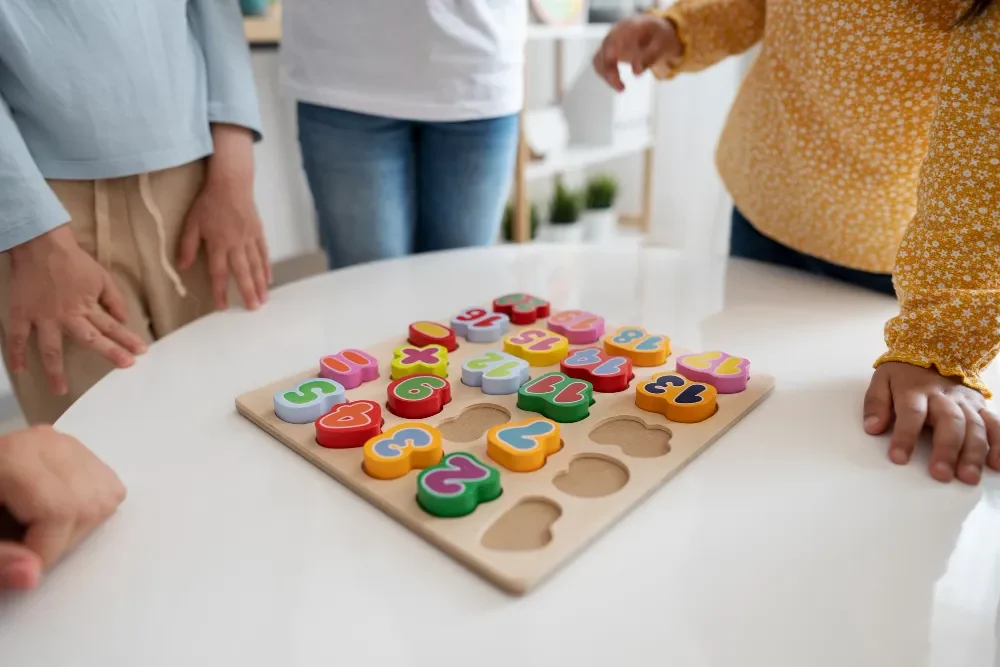 Preschool Math Activities