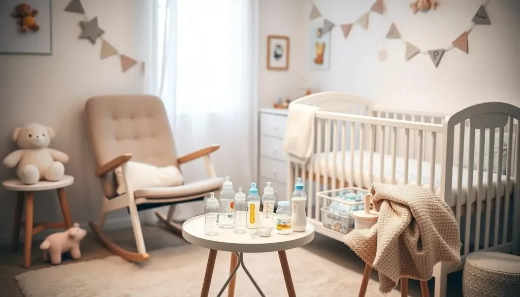 Newborn Feeding Guide: Breast vs. Formula Basics 6 newborn feeding guide - choosing bottles